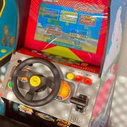 Arcade 1up Outrun