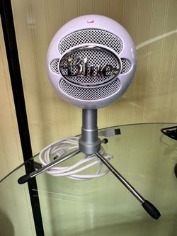 Blue Snowball iCE USB Microphone