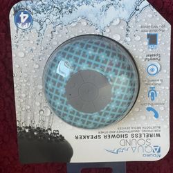 🚿Shower Bluetooth Speaker🔊