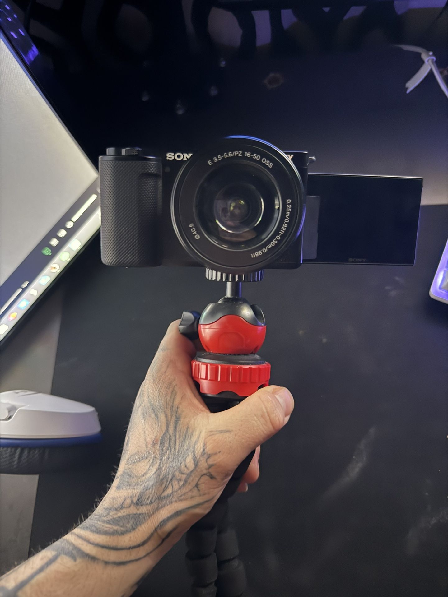 Sony zv-E10