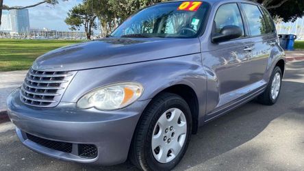 2007 Chrysler PT Cruiser