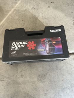 SCC Radial Snow Chains