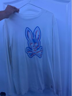 psycho bunny size large