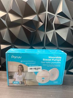 Paruu Hands Free Breast Pump P16 (3287/19)