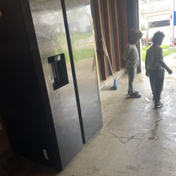 Samsung brand Double Doors 