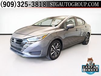 2025 Nissan Versa