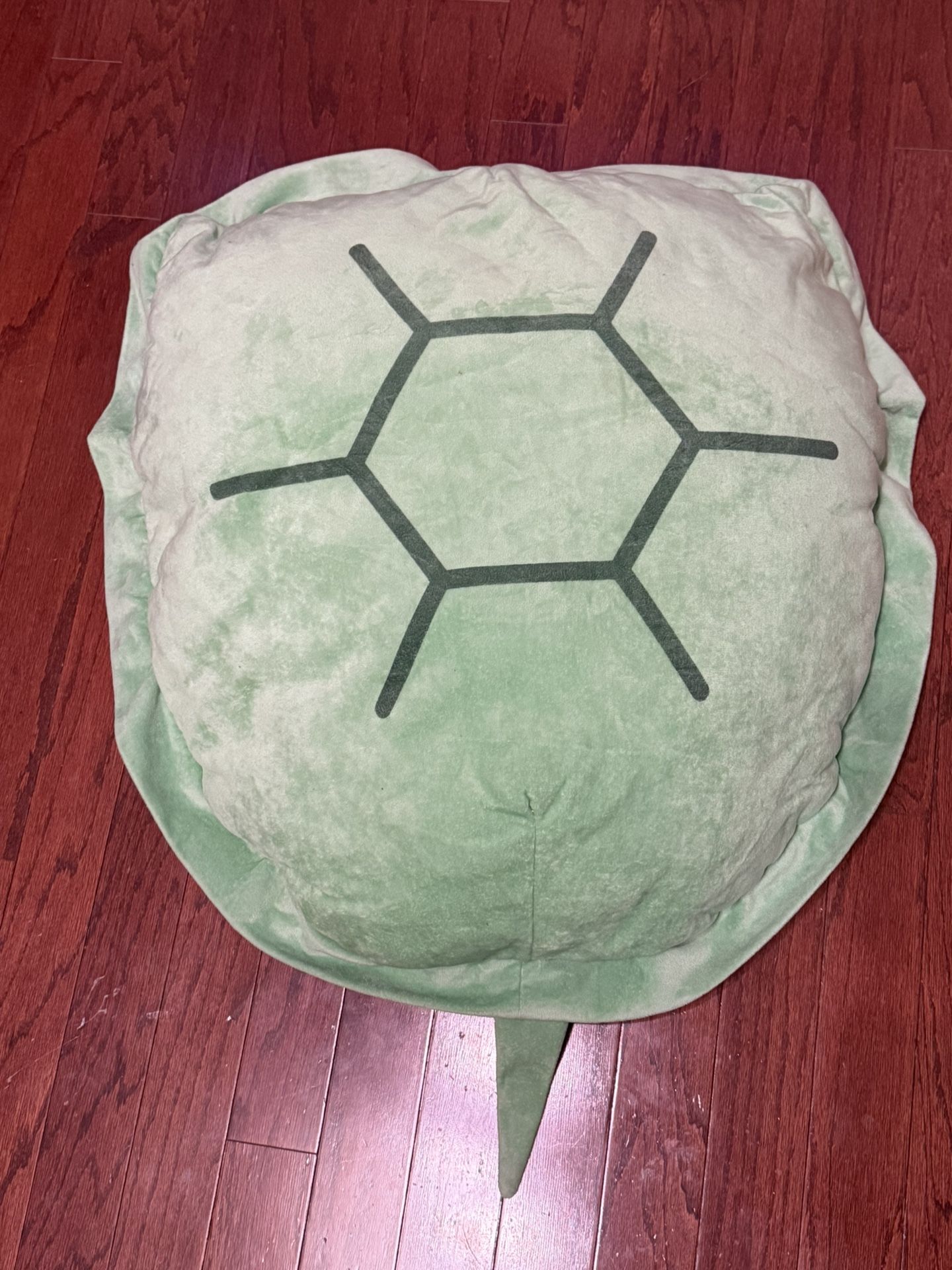 Wearable Stuffed Animal Turn Your Kid Into A Turtle