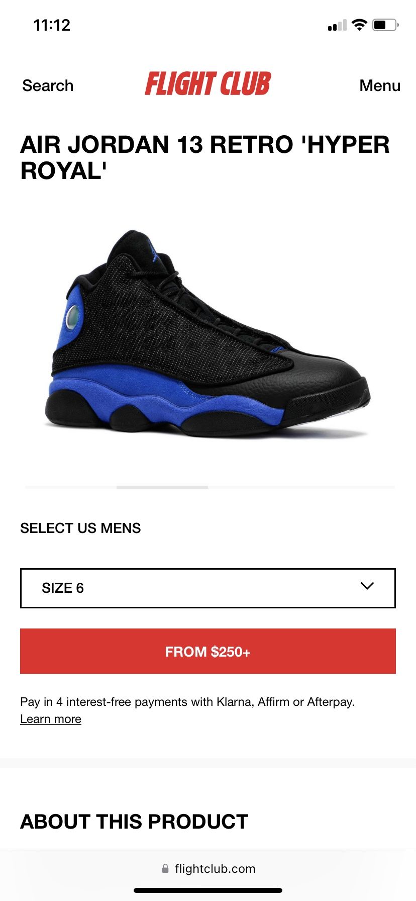 Jordan 13