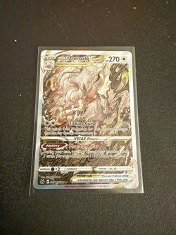 Hisuain Zoroark Pokemon