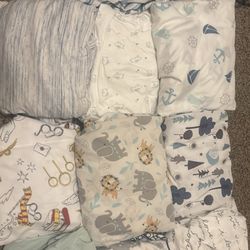 Crib Sheets 