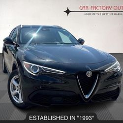 2020 ALFA ROMEO STELVIO