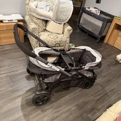 Graco  Modes Wagon -teton