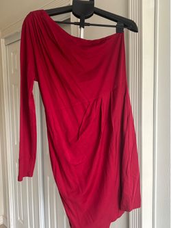 Cocktail Red dress