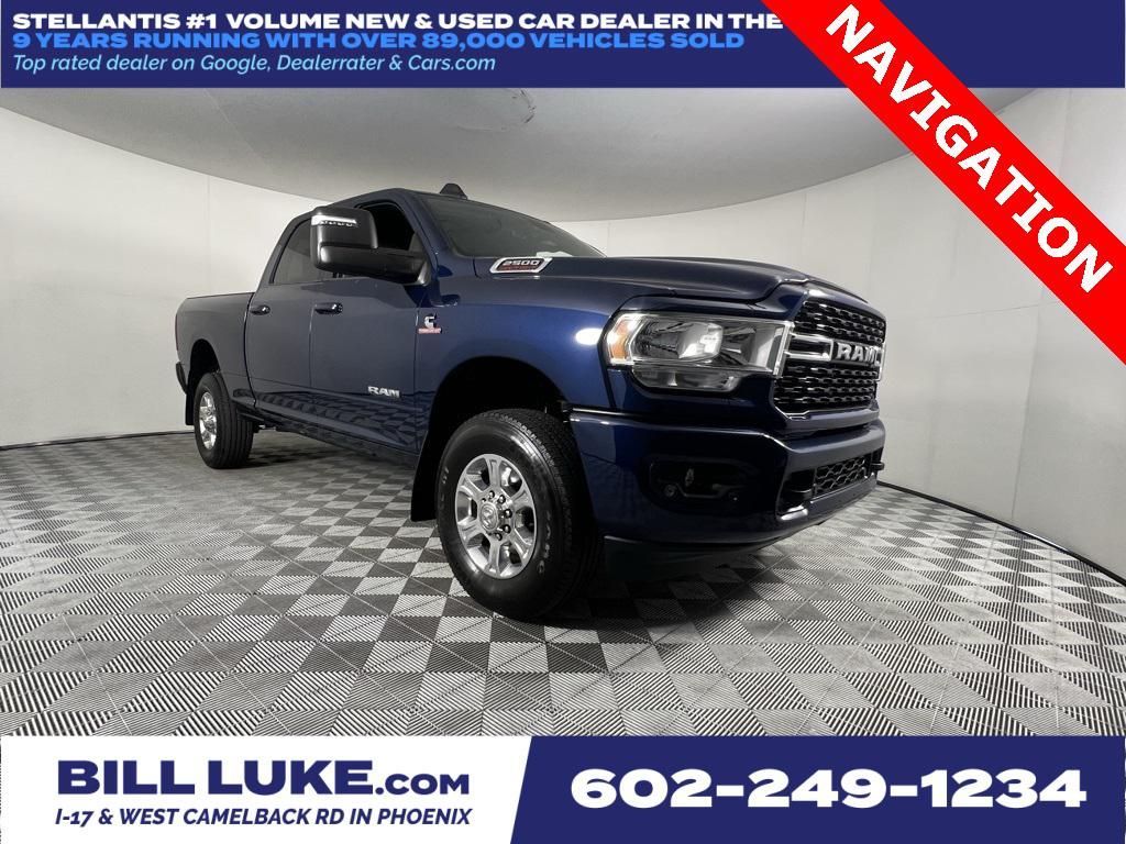 2024 RAM 2500