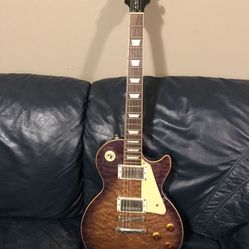 Les Paul Epiphone Guitar