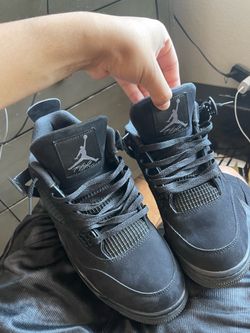 Jordan 4 black cats