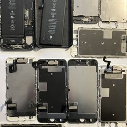 Apple iPhone Parts Lot