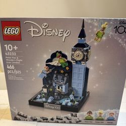 Lego Peter Pan 