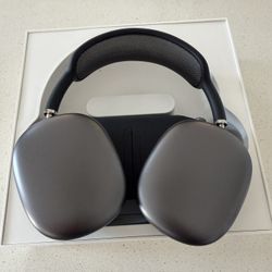 Dark Gray Airpods Max