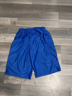 Blue Short 