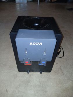 ACCVI Cold - Warm water dispenser