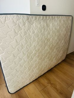 Free mattress