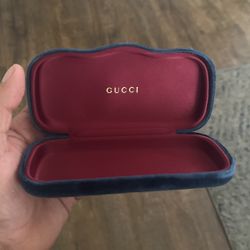 Gucci Glasses Case 