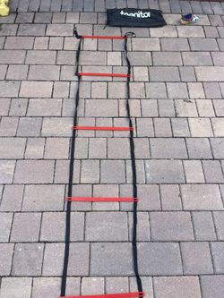 Agility Ladder Training