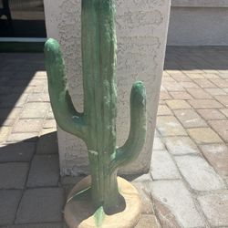Stone Cactus 