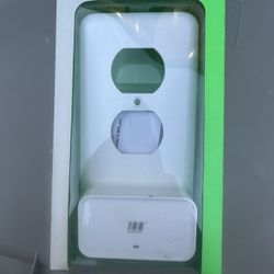 New Percent Dual USB Rapid Charge Outlet Cover Amp Surge