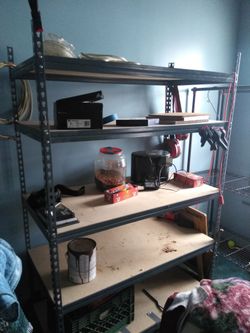 Shelving