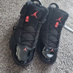 jORDAN 6 MAN RINGS MEN