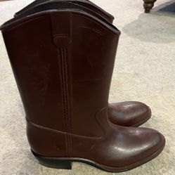 Men’s Western Over boots 10.5
