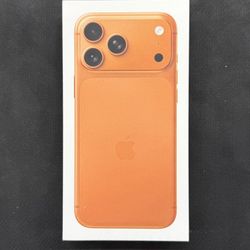 iPhone 17 Pro Max Sealed 🤯