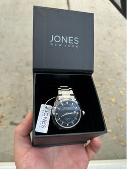 Jones New York Men’s Watch (stainless steel)