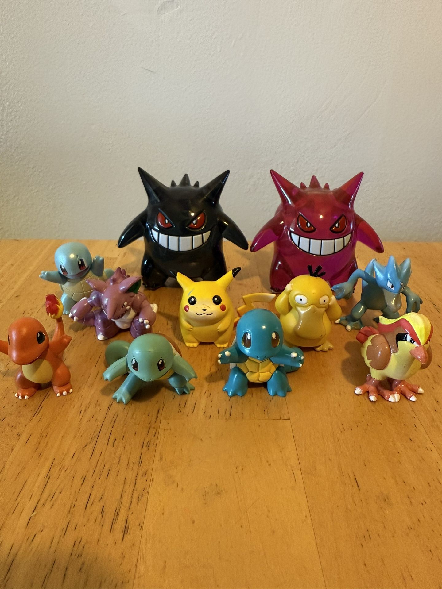 Pokemon Figures