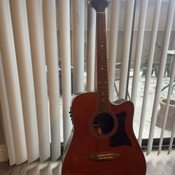 Epiphone Masterbilt Acoustic guitar Dr500 Mcr/na