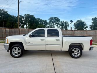 2012 Chevrolet Silverado