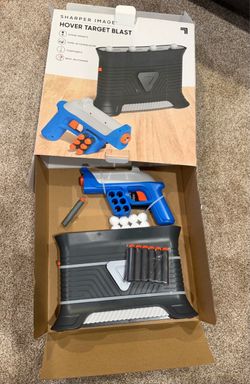 Boys Game - Target Blast Set New with Opened Box