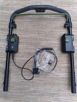 Green Machine 62V Self Propelled Electric Lawnmower Replacement Upper Handle Lever Assembly