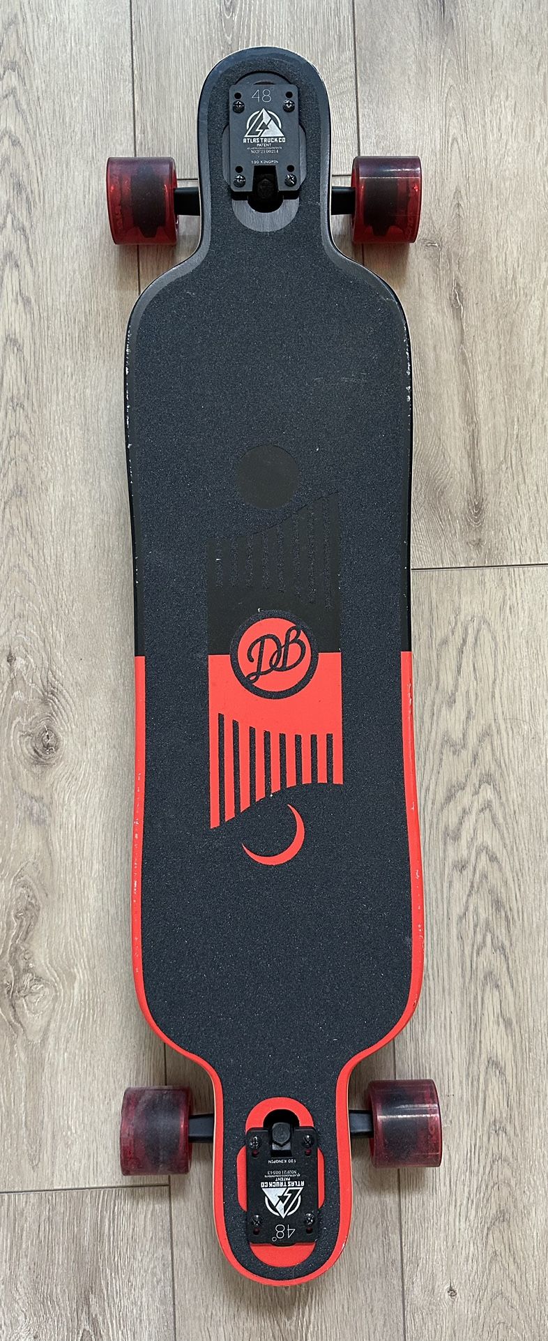 DB Longboard - Phase 40