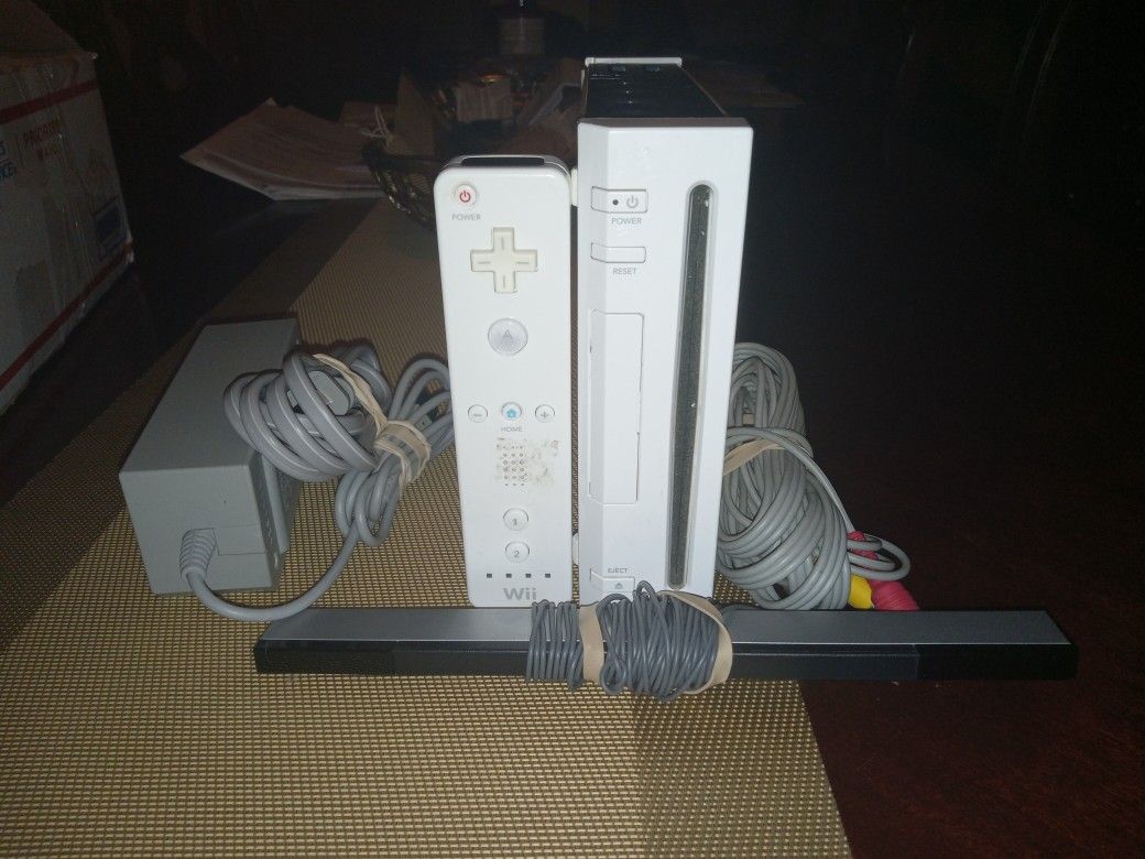 Modded Wii (Read Description)