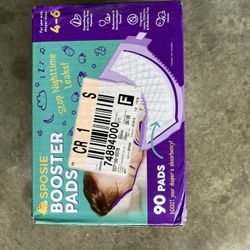 Pampers Booster pads