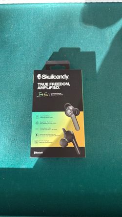 BNIB Skullcandy Indy Evo True Wireless Earbuds