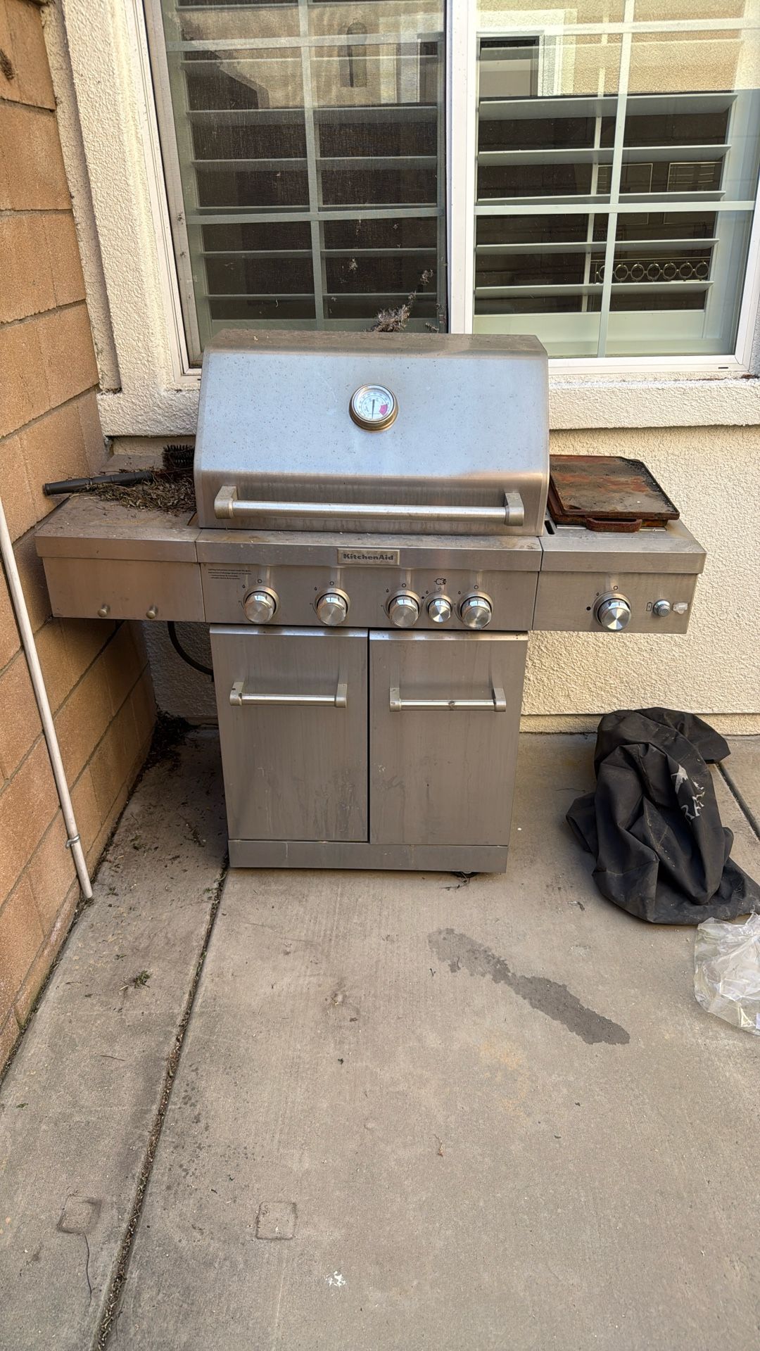 Free BBQ
