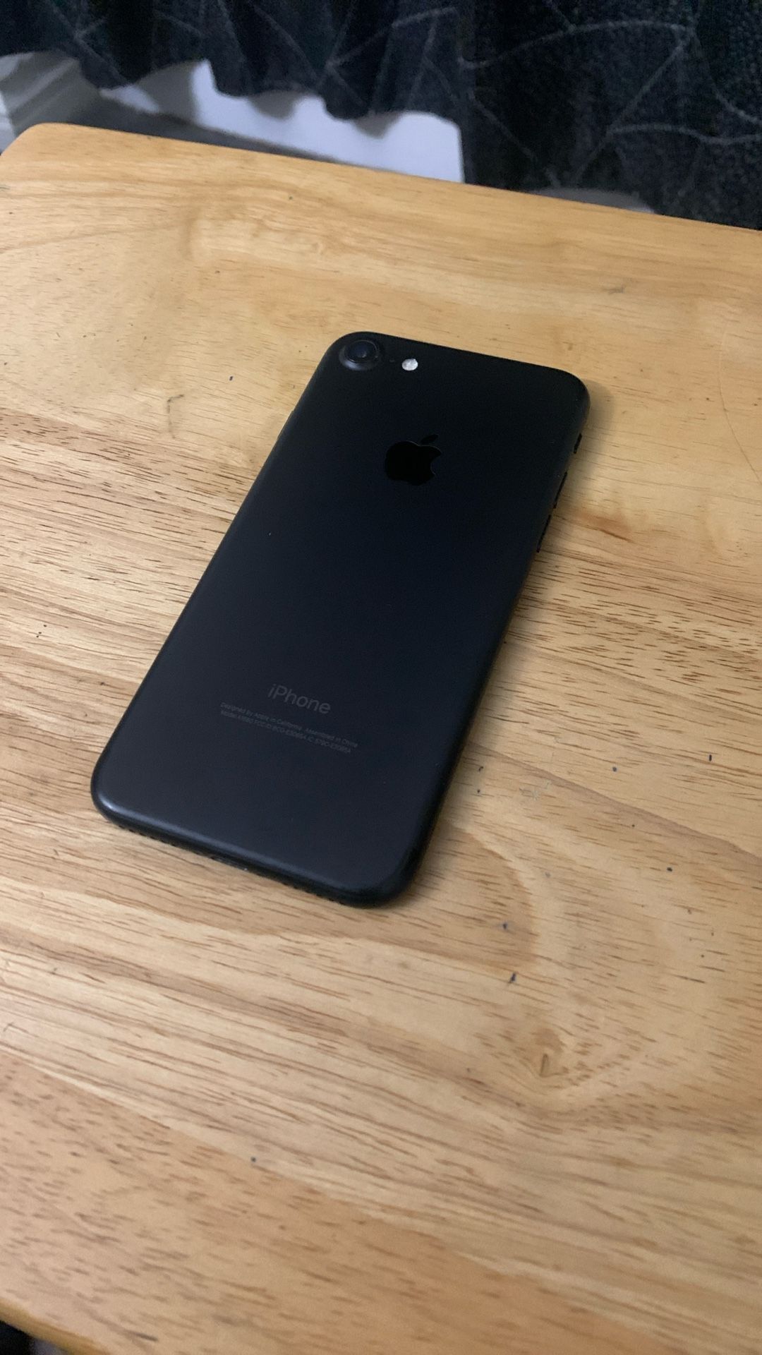 Unlocked iPhone 7
