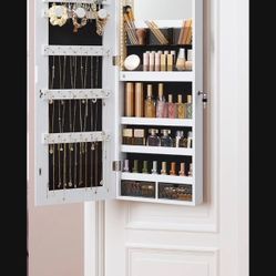 Hanging Door Mirror