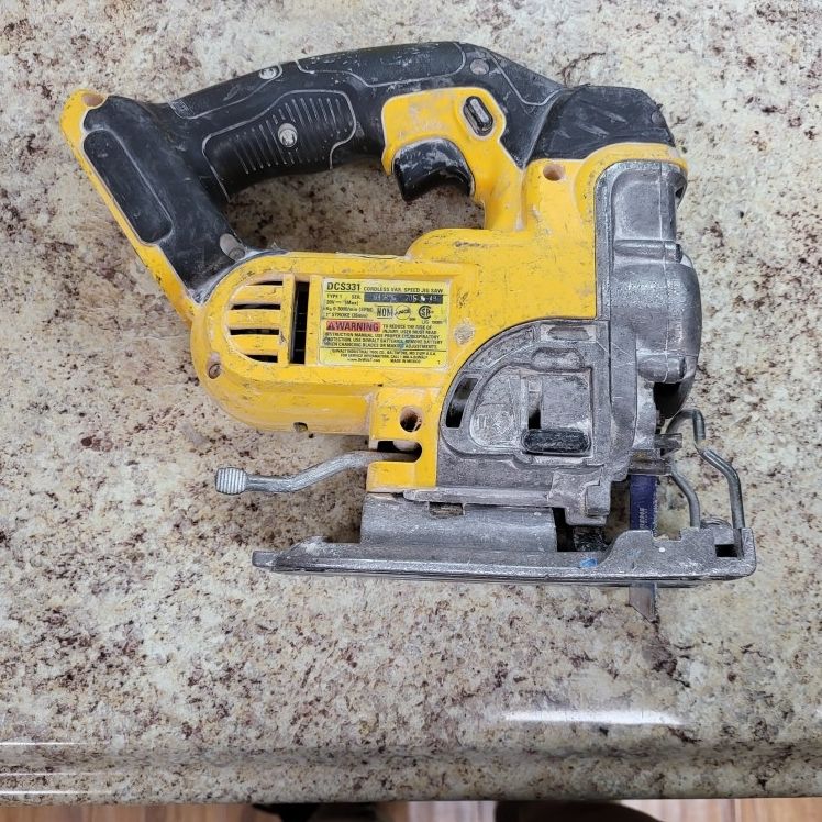 Cordless Saw