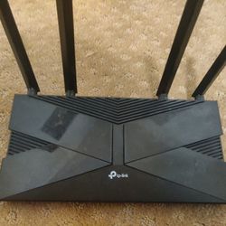TP-LINK AX500 WiFi 6 Router 