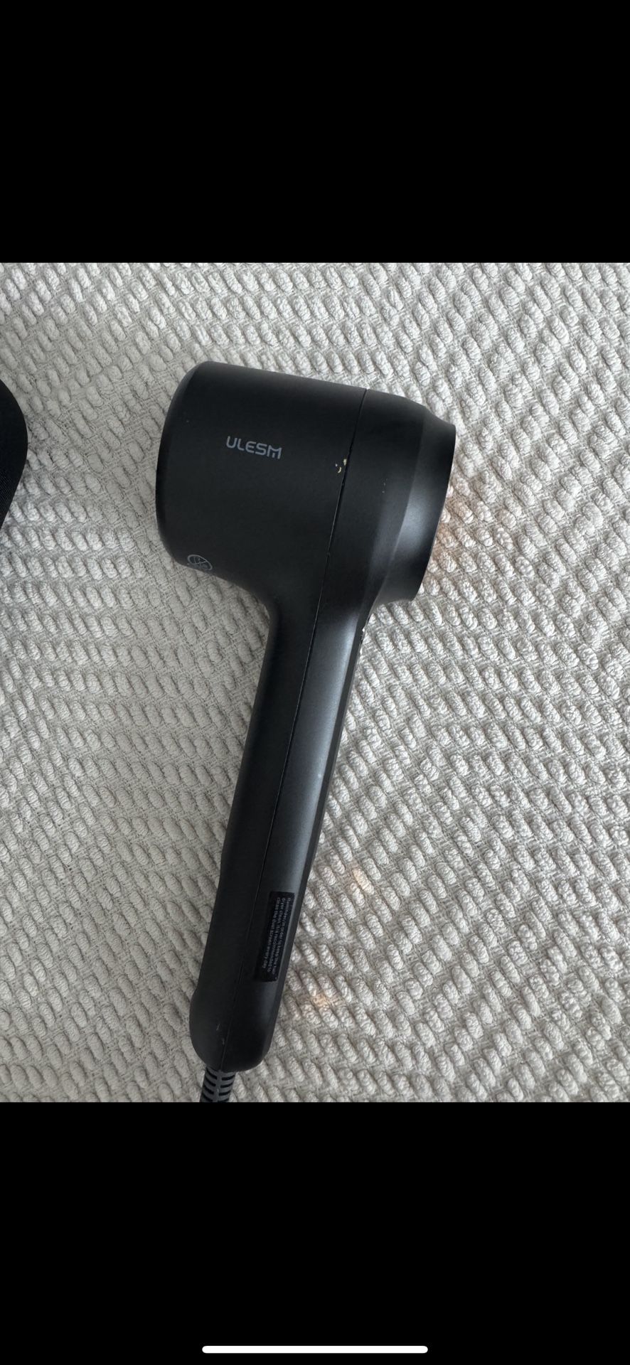 Hair Dryer